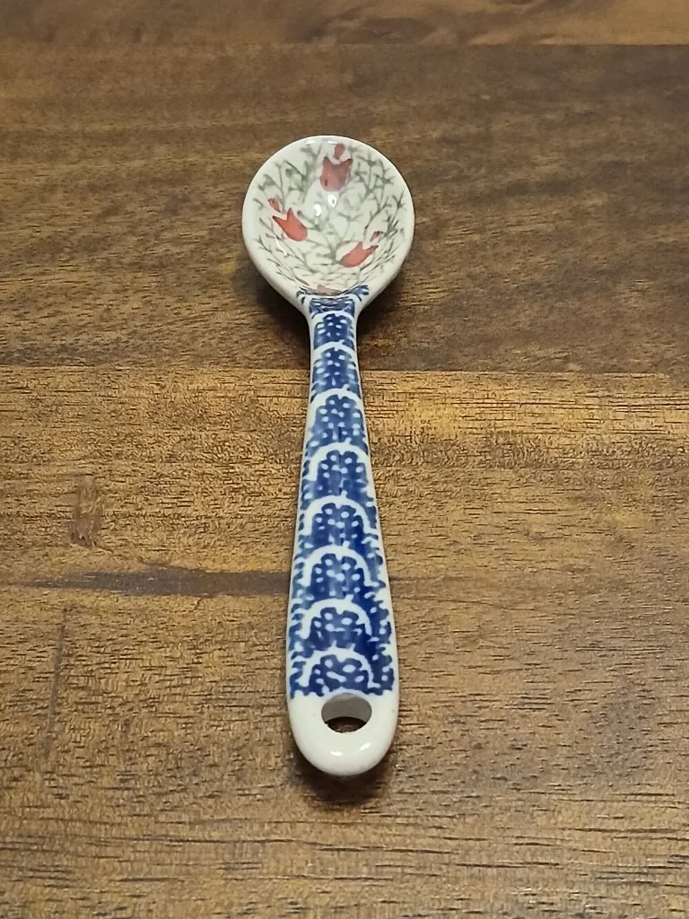 Polish Pottery this hand